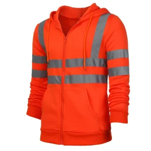veste fluorescente pour travail