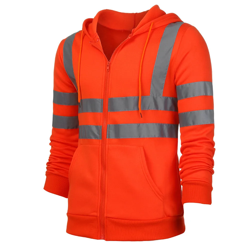 veste fluorescente pour travail