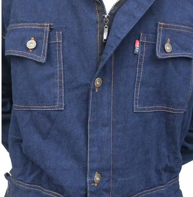 style moderne coton effet jeans