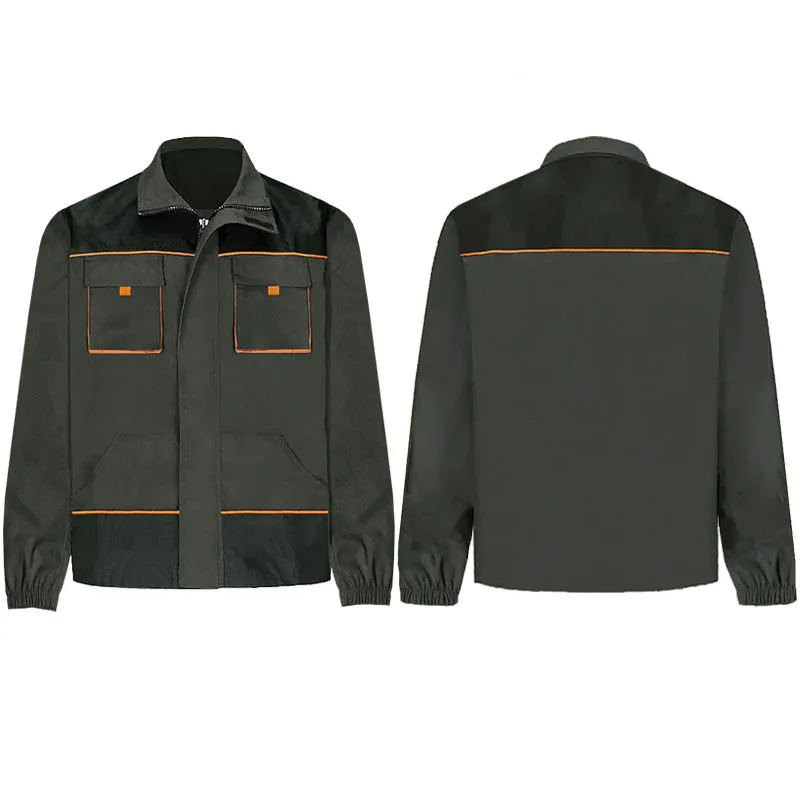 détails de Mon Bleu de Travail