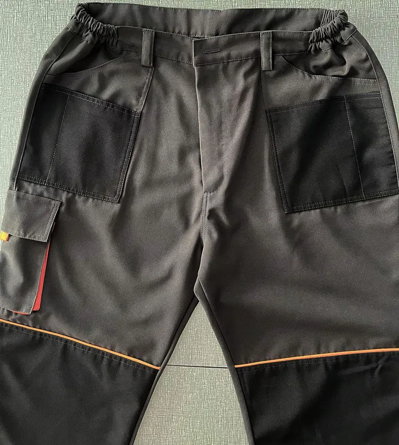 Mon Bleu de Travail sur chantier