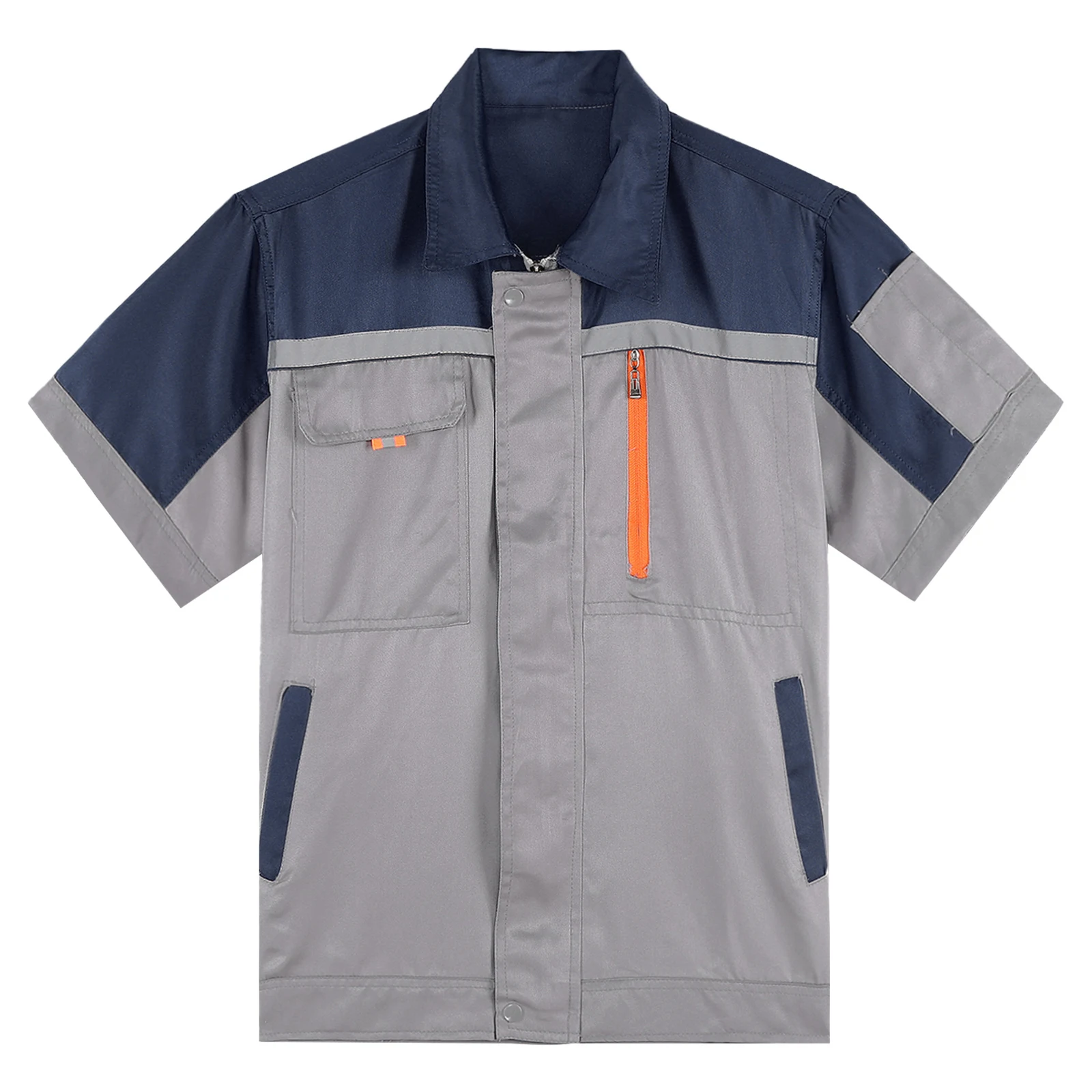 veste manche courte mécanique