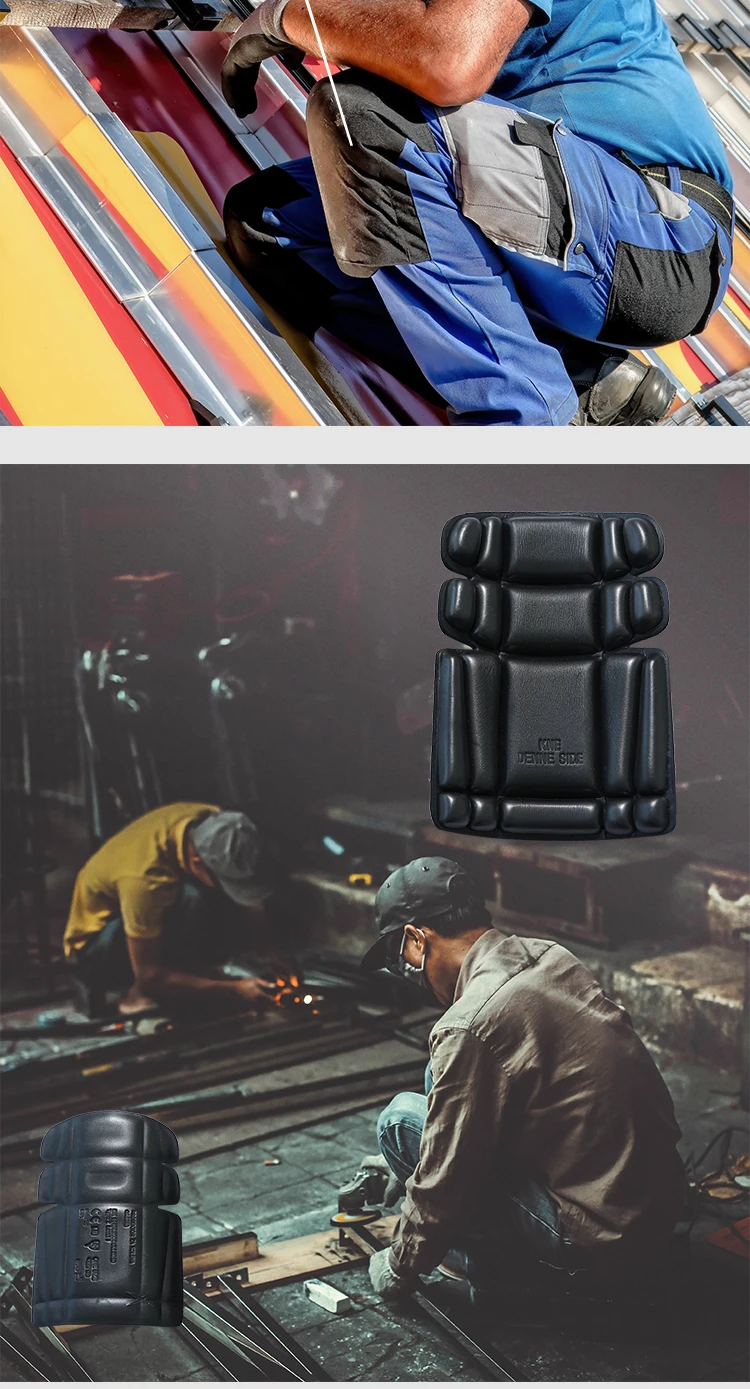 pantalon robuste genouillères