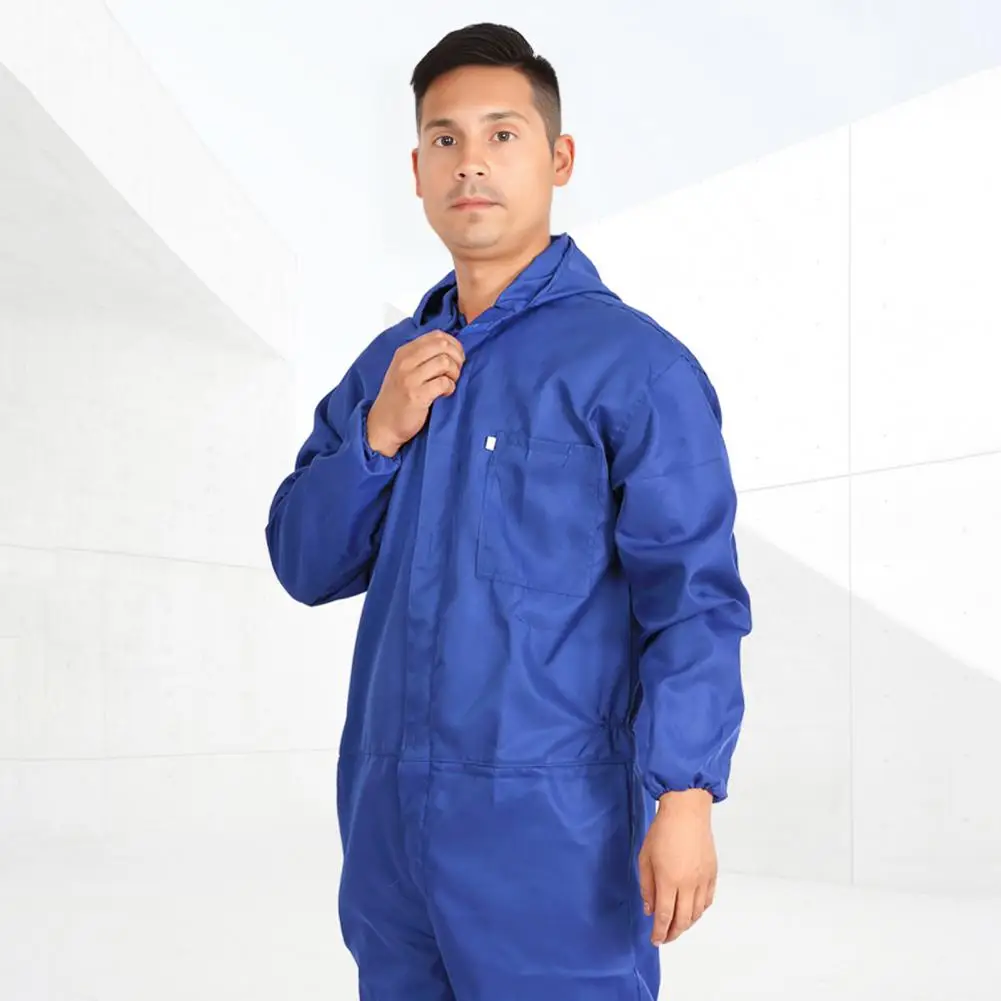 Mon Bleu de Travail avec poches zippées