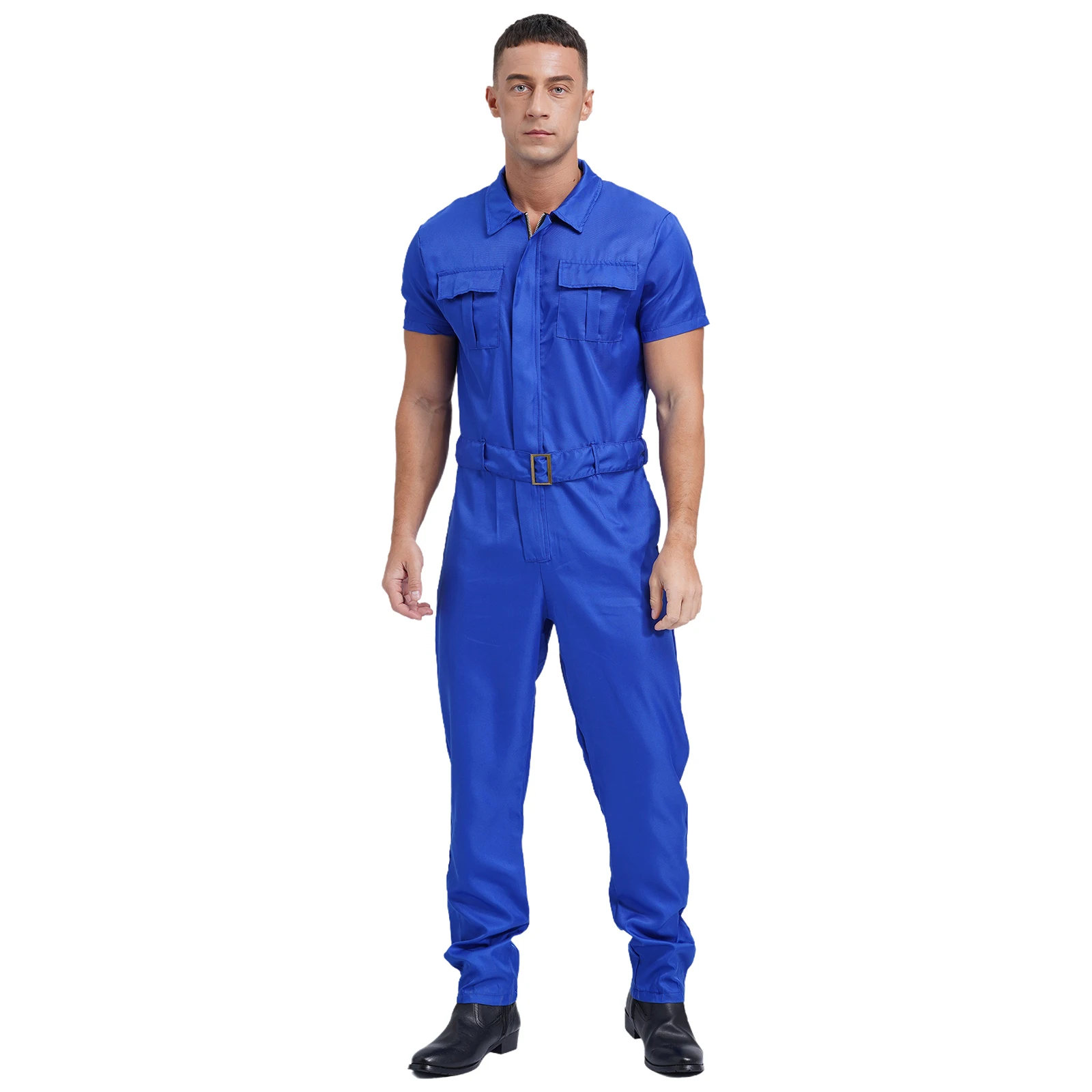 Mon Bleu de Travail manches courtes