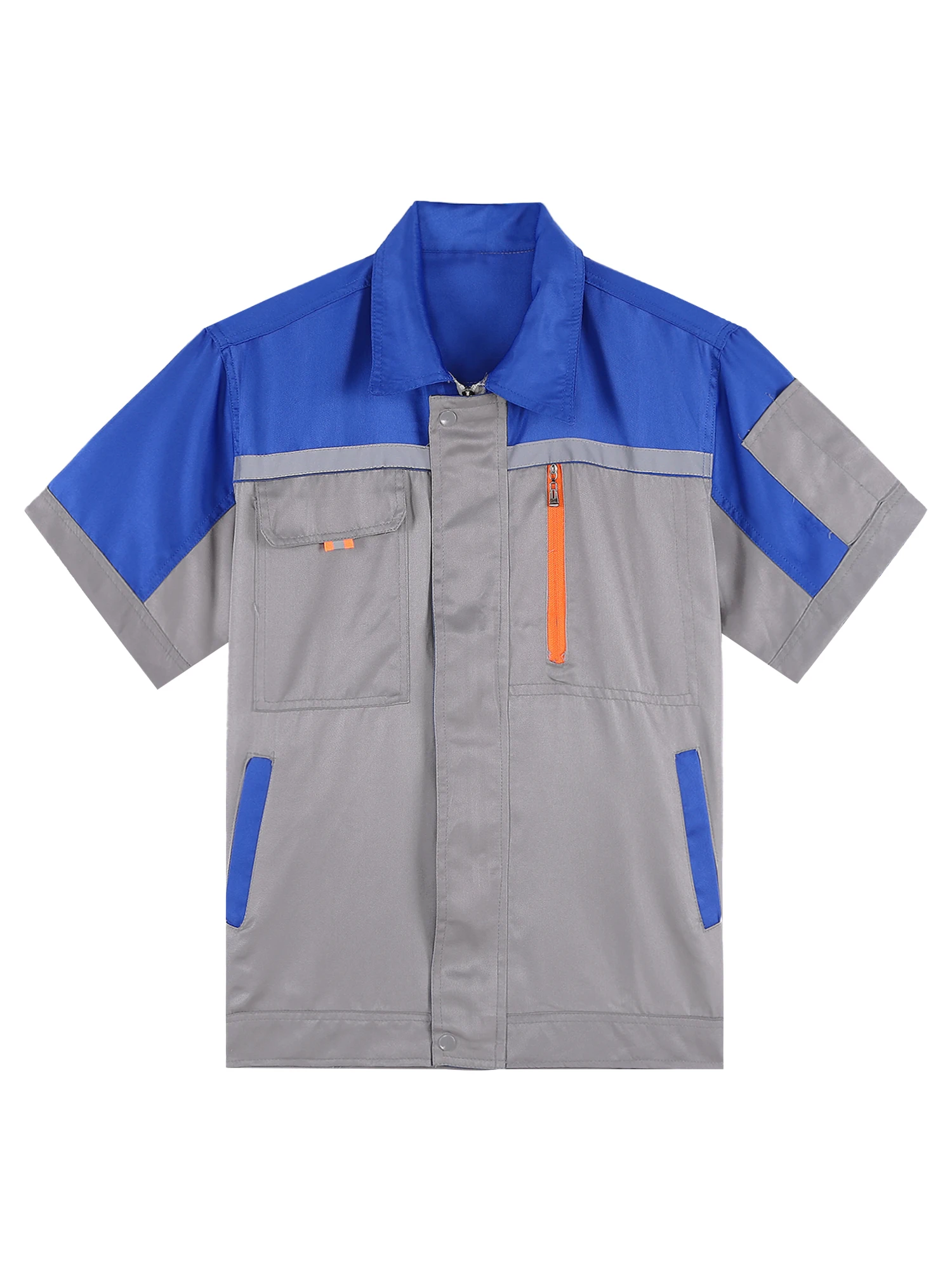 veste fonctionnelle de travail