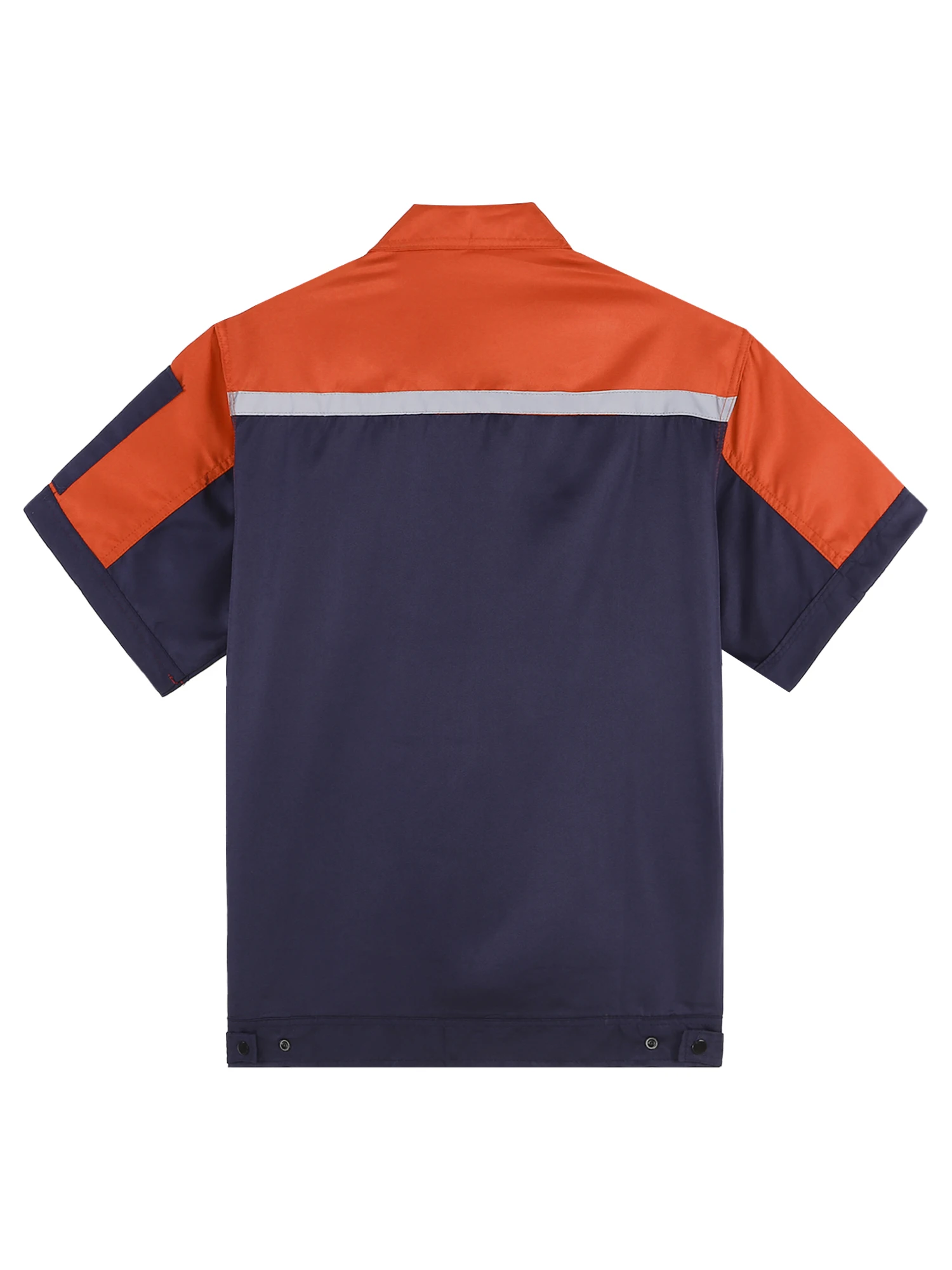 vêtement de mécanicien avec poches