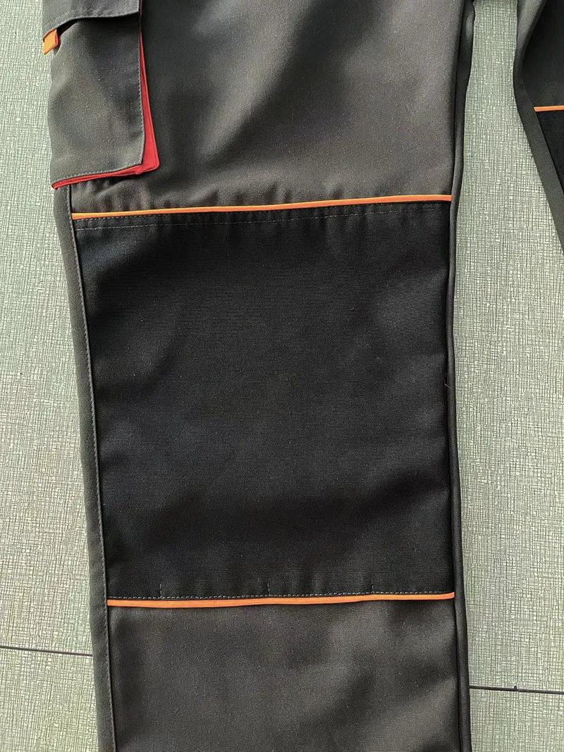 Mon Bleu de Travail coton et polyester