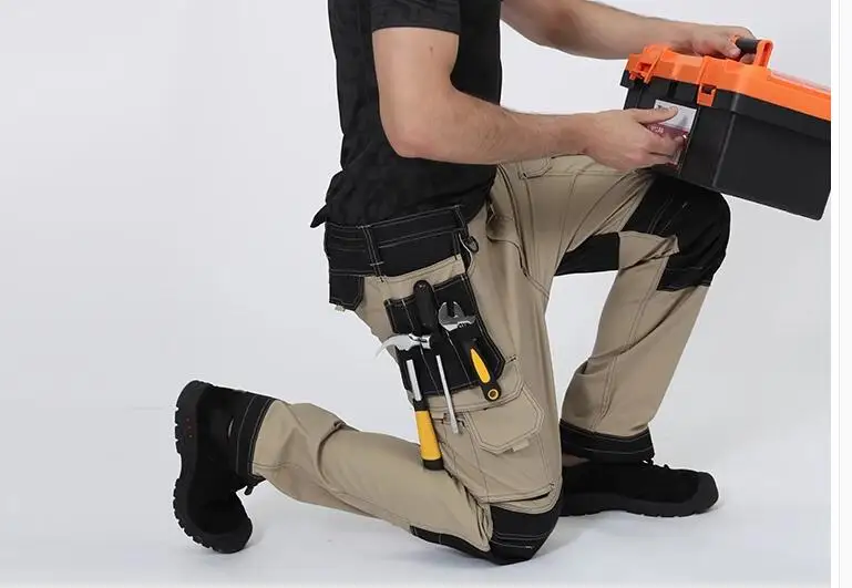 vêtement travail homme