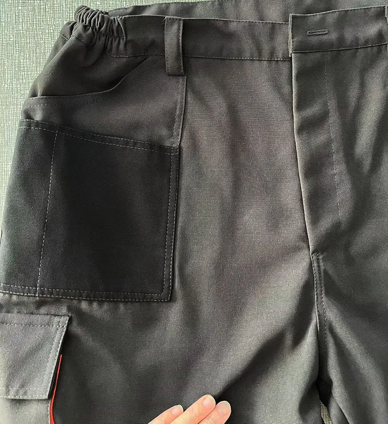 textile Mon Bleu de Travail