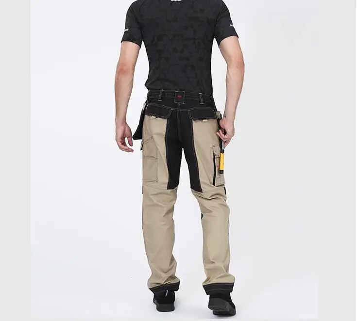 pantalon resistant homme