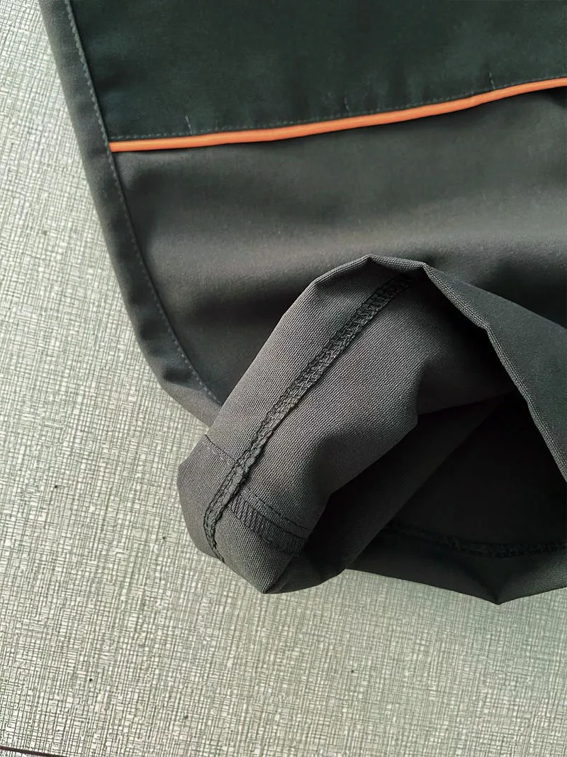 Mon Bleu de Travail en extérieur