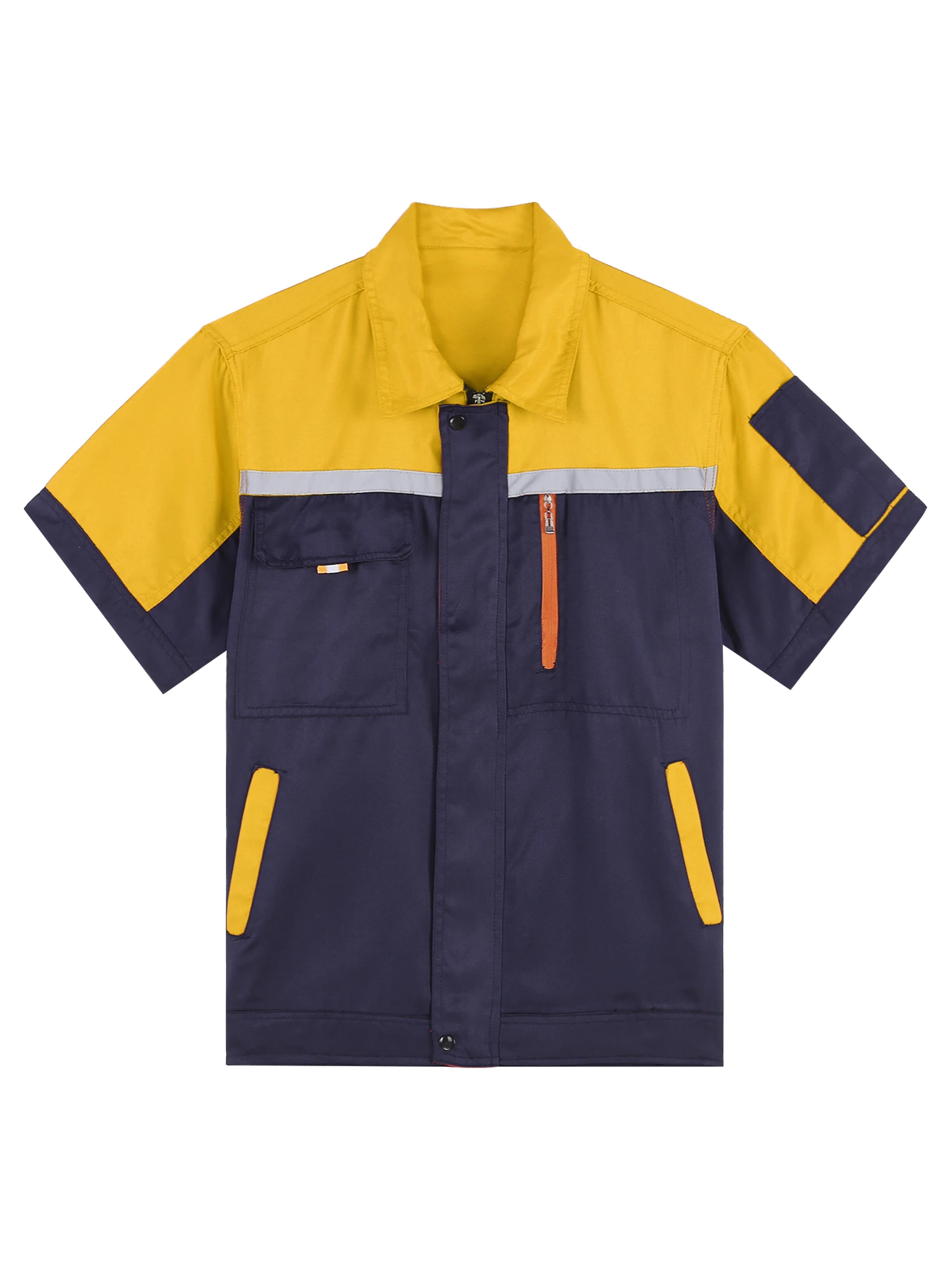 tenue professionnelle de mécanicien