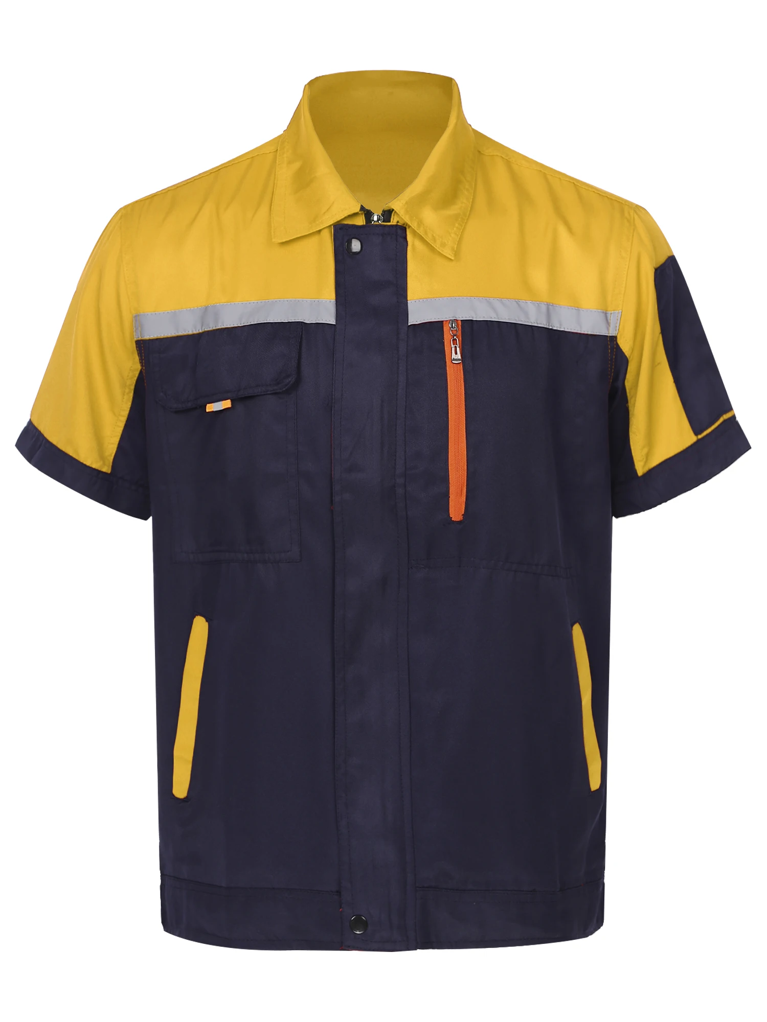 veste moderne pour mécanicien