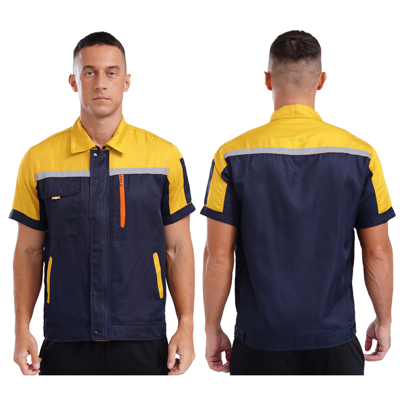 veste mécanique polyvalente