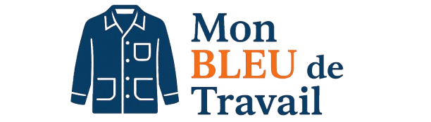 Mon Bleu de Travail