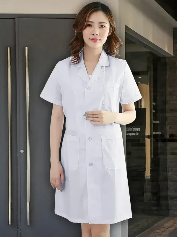 Blouse de travail médical – Image 7