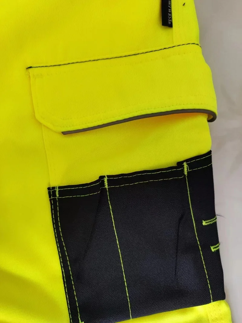 matière respirante pantalon vert