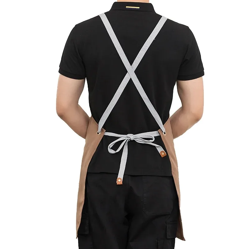 Tablier de cuisine imperméable – Image 5