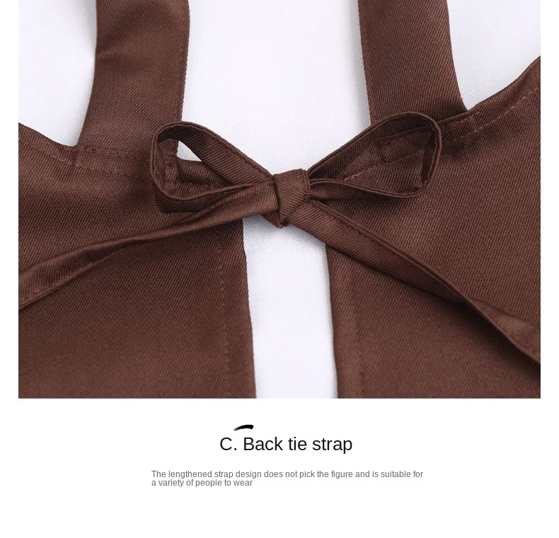 tablier esthétique fermeture centrale