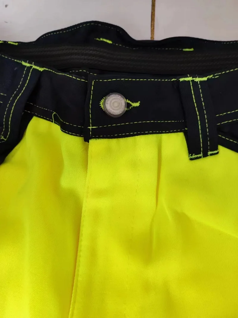 fabriqué pour durer pantalon vert