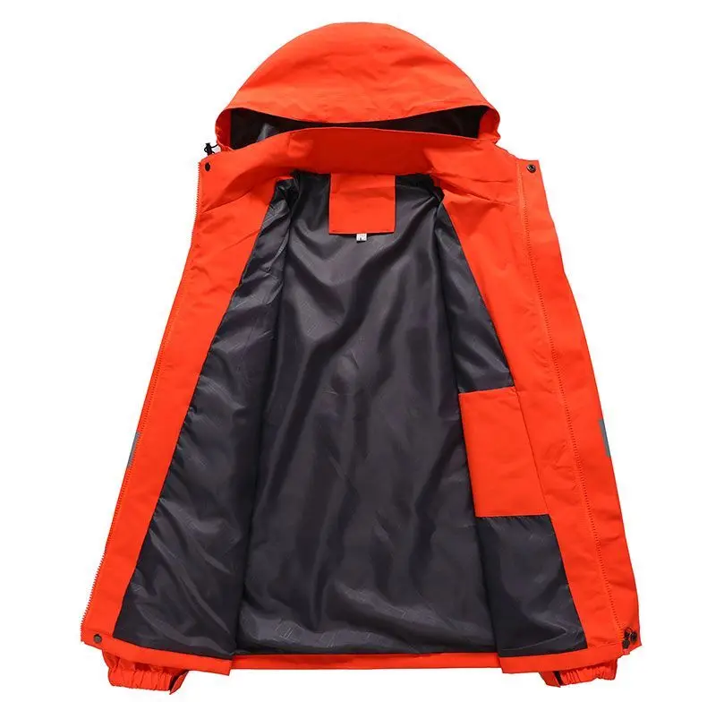 vêtements de chantier pour printemps